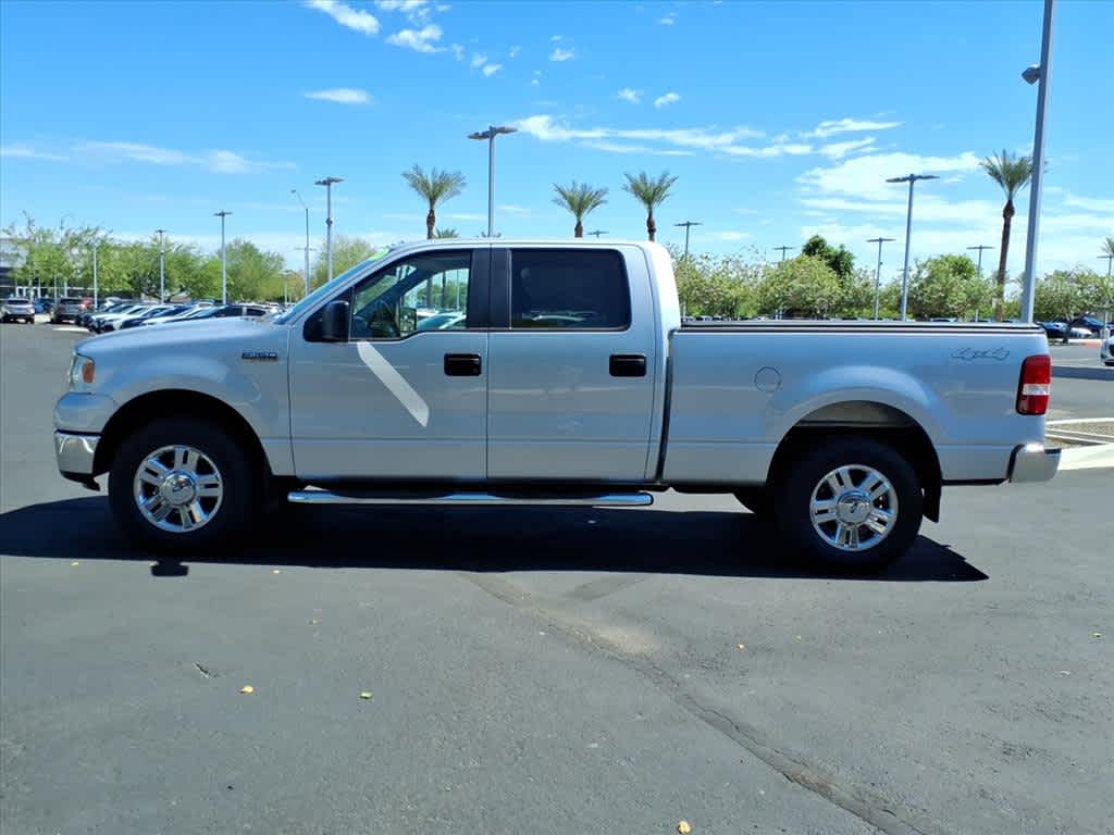 2008 Ford F-150 XLT photo 4