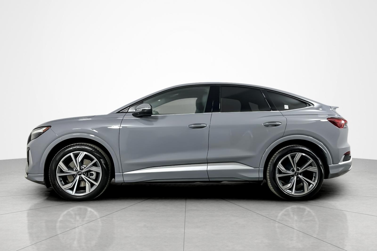 Used 2025 Audi Q4 Sportback e-tron Premium Plus with VIN WA13UBFZ3SP056084 for sale in Beverly Hills, CA