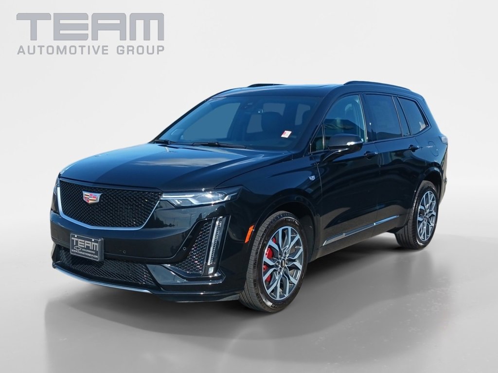 2024 Cadillac XT6 Sport photo 3