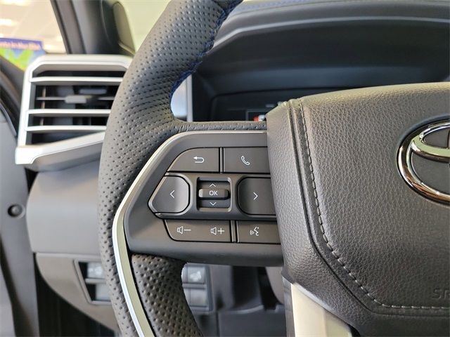2025 Toyota Tundra Platinum CrewMax photo 21