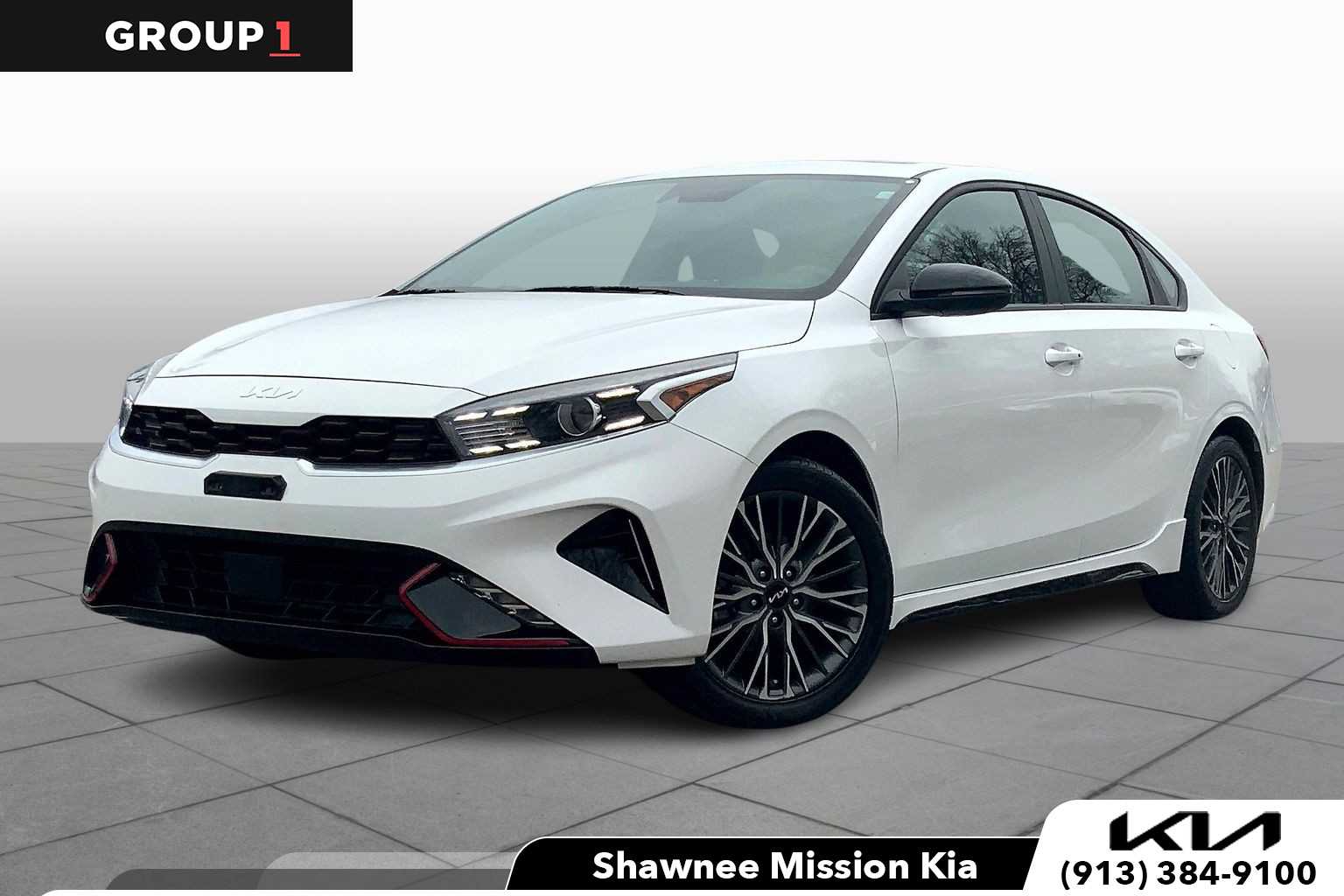 2022 Kia FORTE GT-Line's photo