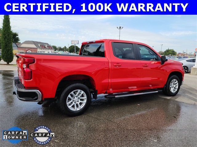 2023 Chevrolet Silverado 1500 LT photo 2
