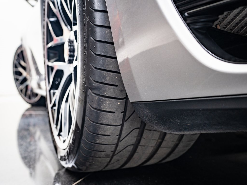 2014 Porsche 911 Turbo S photo 31