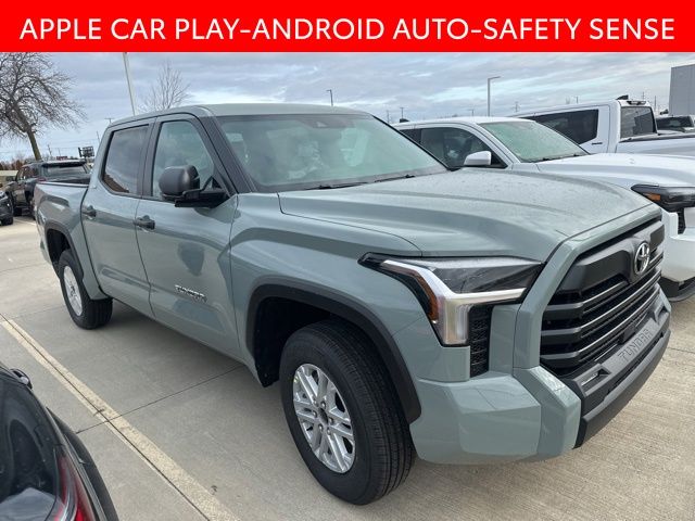 2026 Toyota Tundra SR5's photo