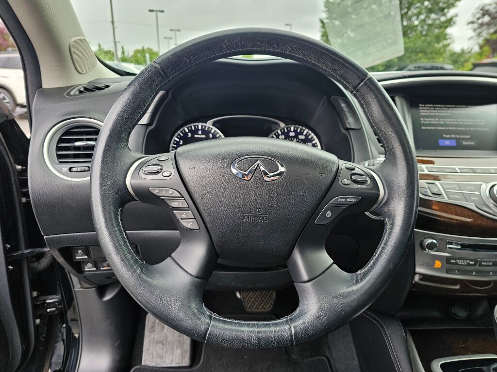 2017 Infiniti QX60 Luxe photo 28