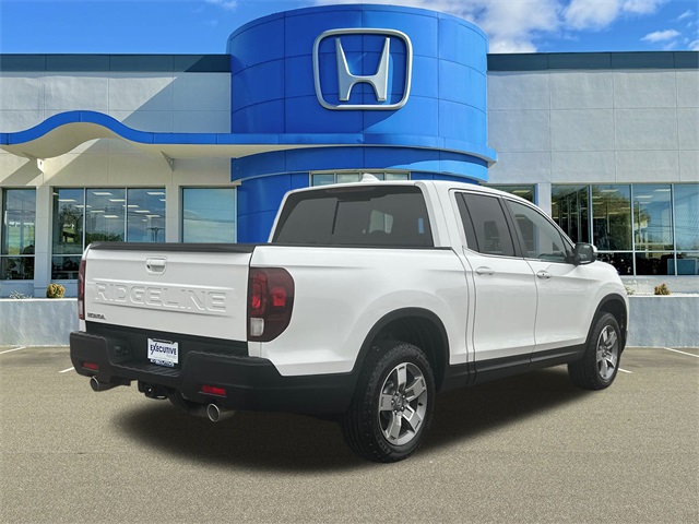 2025 Honda Ridgeline RTL photo 2