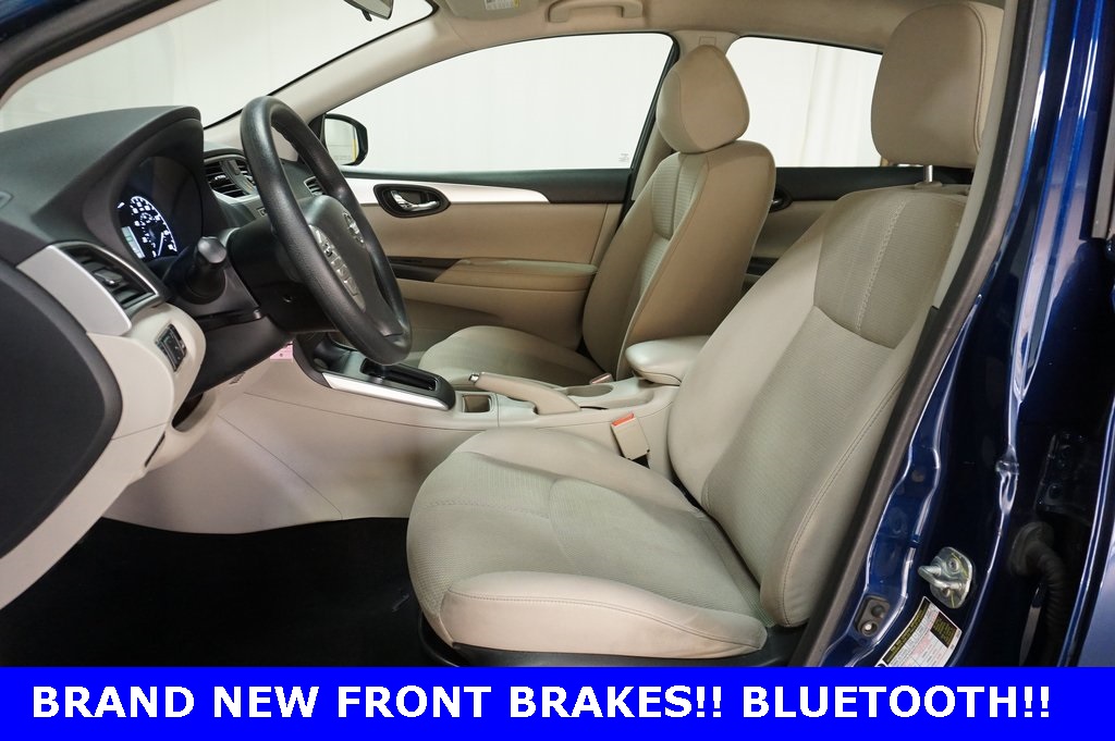 2017 Nissan Sentra S photo 2