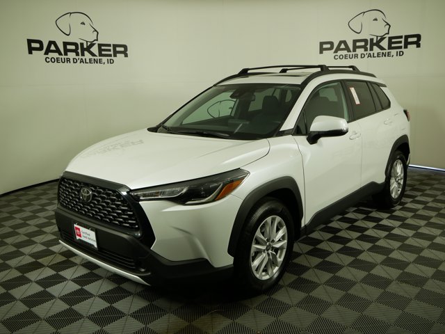 2022 Toyota Corolla Cross