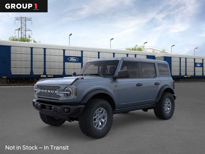 2025 Ford Bronco 4-Door Badlands's photo
