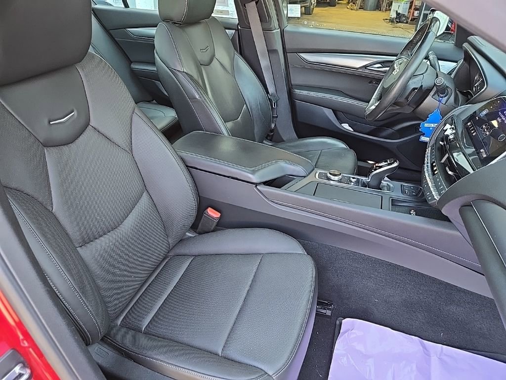 Certified PreOwned 2020 Cadillac CT5 Premium Luxury Sedan in Fredonia