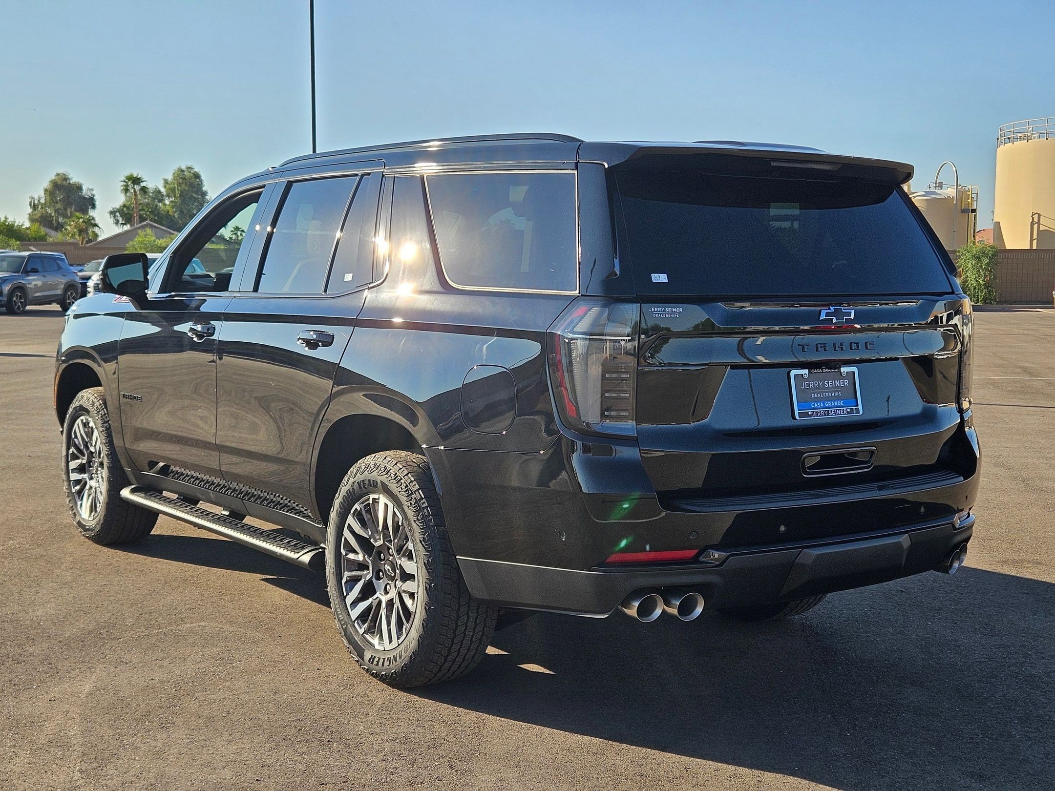 2026 Chevrolet Tahoe Z71 photo 3