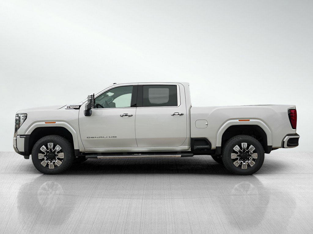 2025 Gmc Sierra 3500 HD Denali photo 3