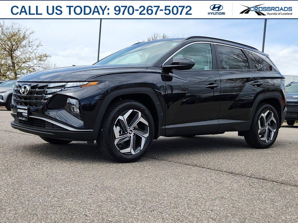 2024 Hyundai Tucson SEL's photo