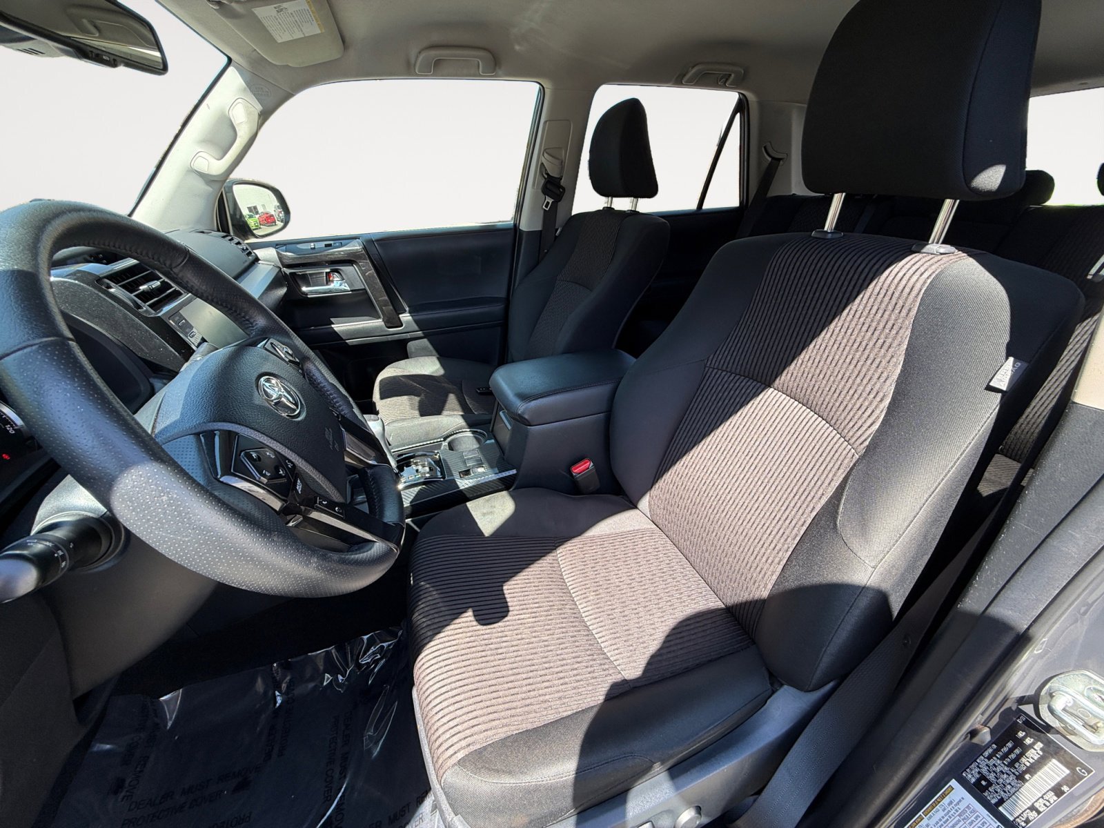 2024 Toyota 4Runner TRD Off-Road photo 10
