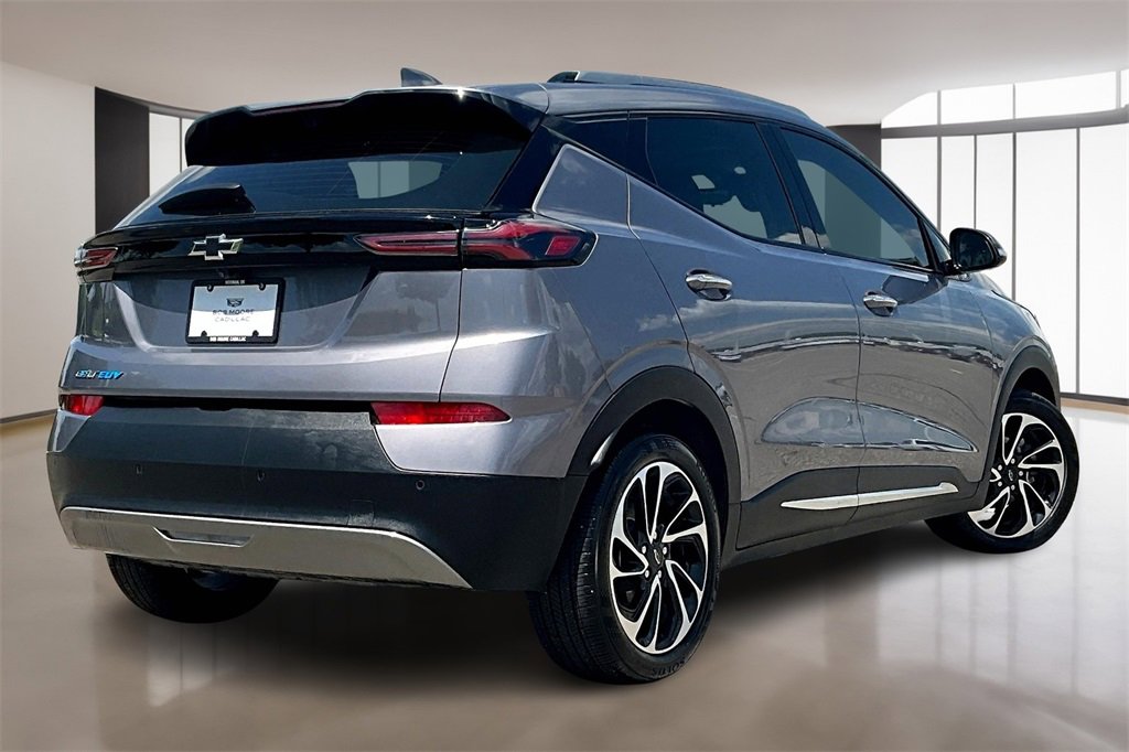 Used 2023 Chevrolet Bolt EUV Premier with VIN 1G1FZ6S08P4202404 for sale in Norman, OK