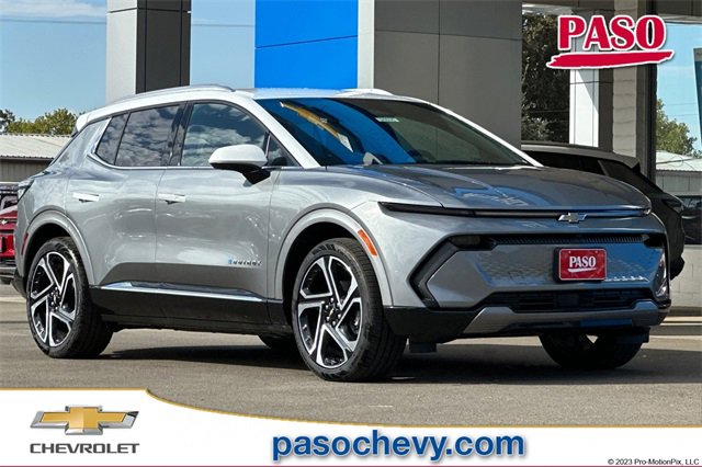 2026 Chevrolet Equinox EV 2LT