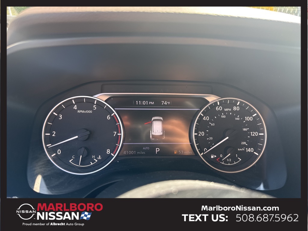 2022 Nissan Rogue SV photo 21