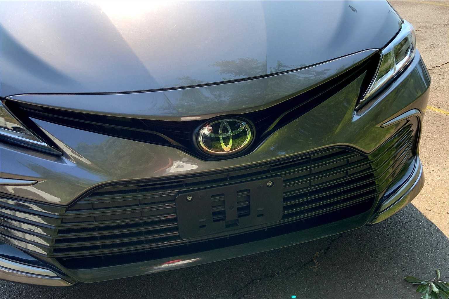 2024 Toyota Camry LE photo 25