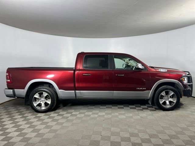 2021 Ram 1500 Laramie photo 4