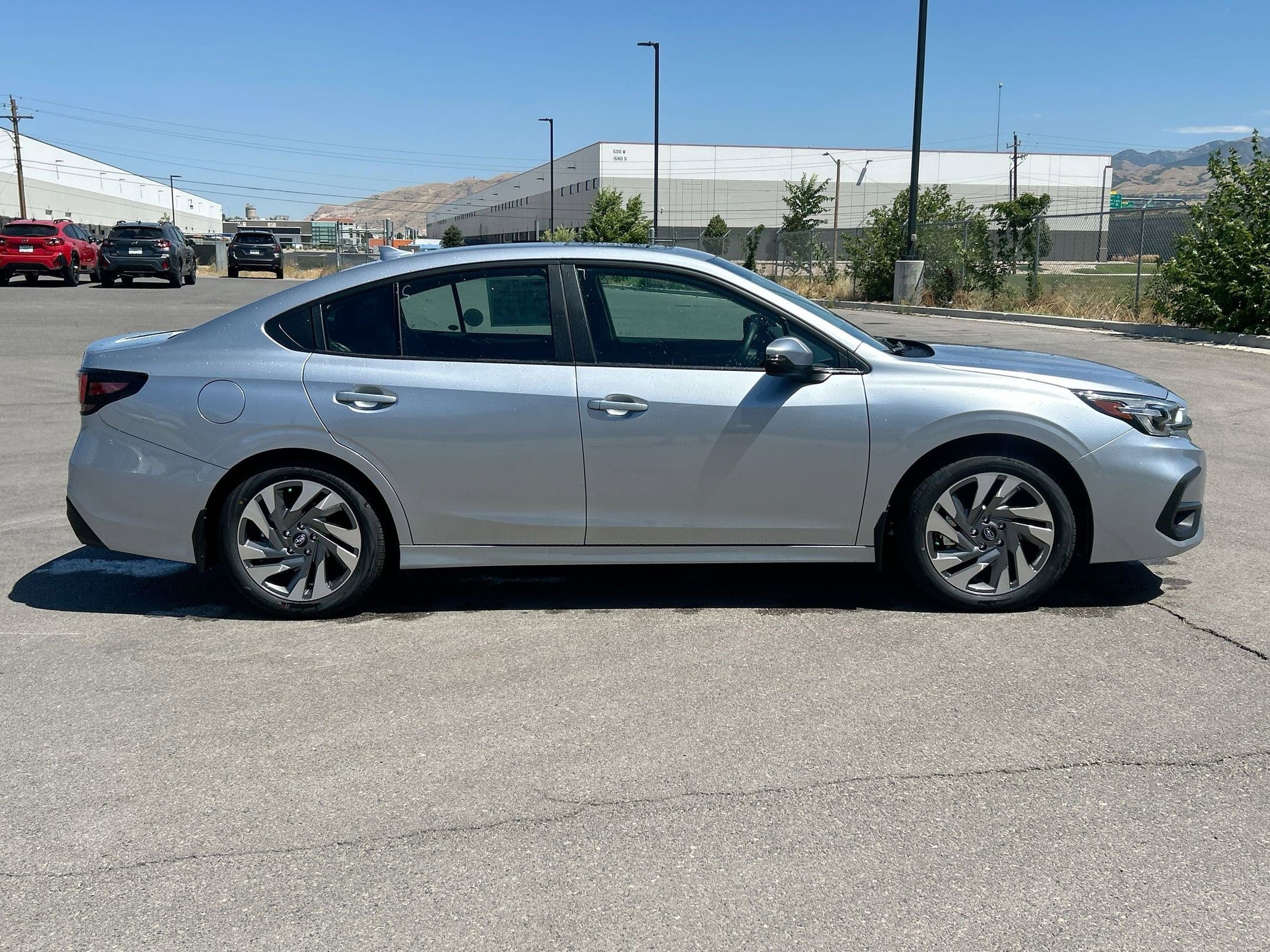 2025 Subaru Legacy Limited photo 2