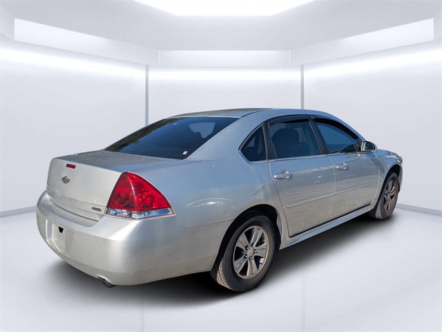 2014 Chevrolet Impala Limited LS Fleet photo 3