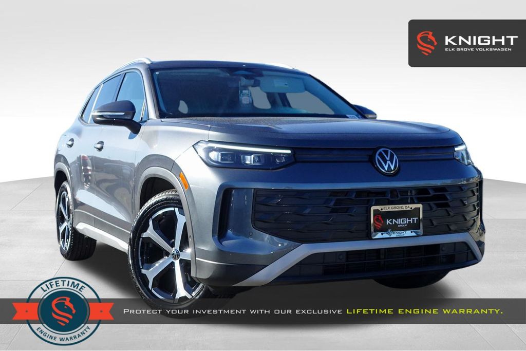 2025 Volkswagen Tiguan