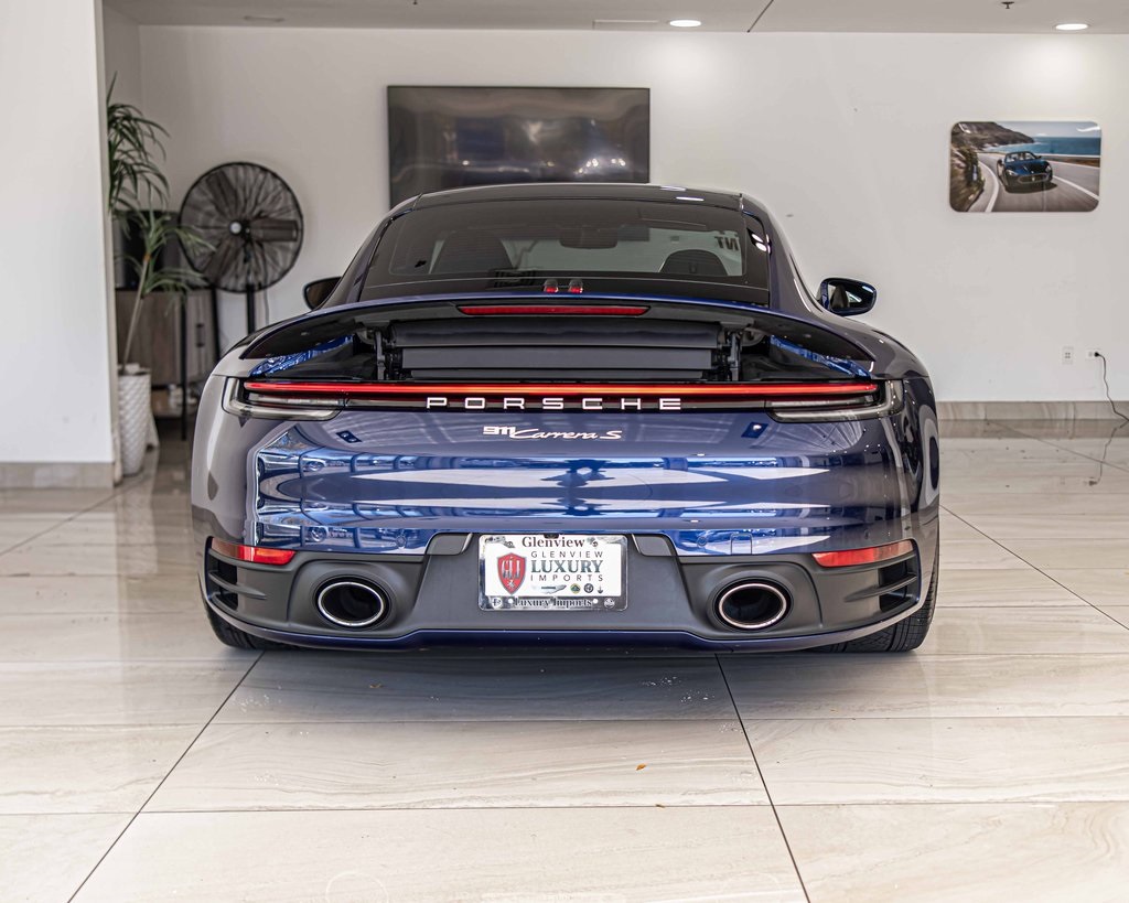 2021 PORSCHE 911 - Image 14