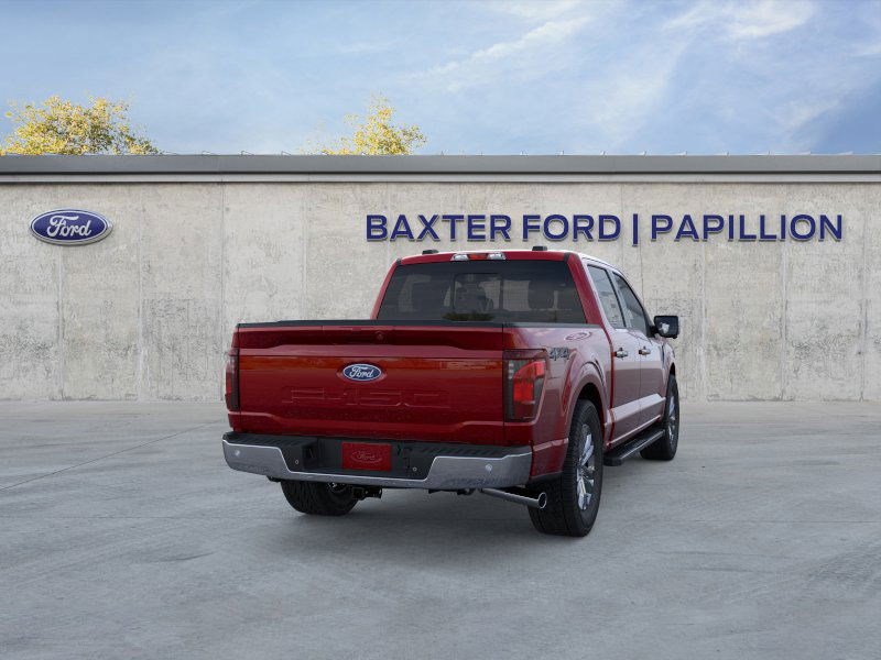 2025 Ford F-150 XLT photo 22