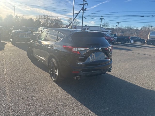 2022 Acura RDX A-Spec photo 3