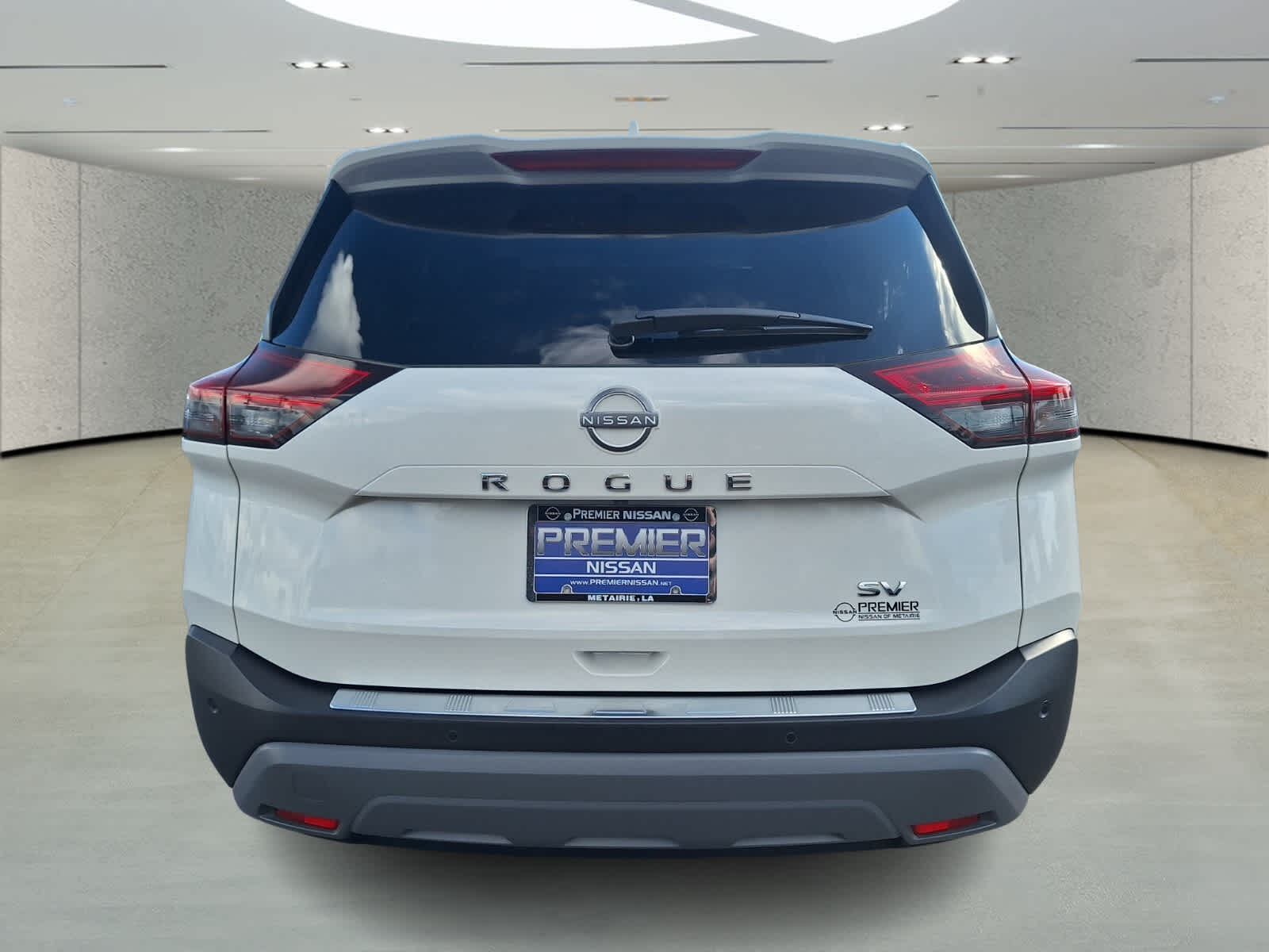 2023 Nissan Rogue SV photo 4