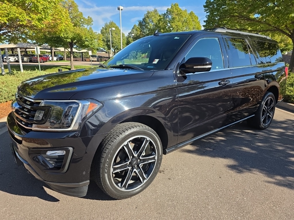 2020 Ford Expedition MAX Limited photo 2