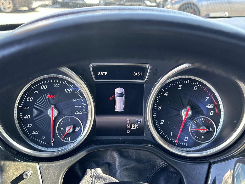 2017 Mercedes Benz GLE 350 photo 47