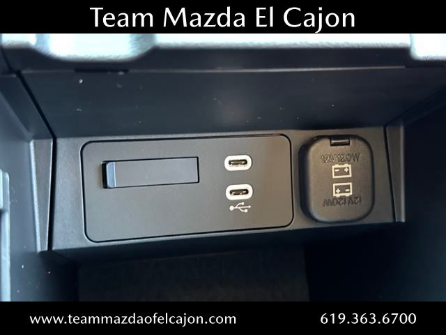 2025 Mazda CX-5 2.5 S Carbon photo 18