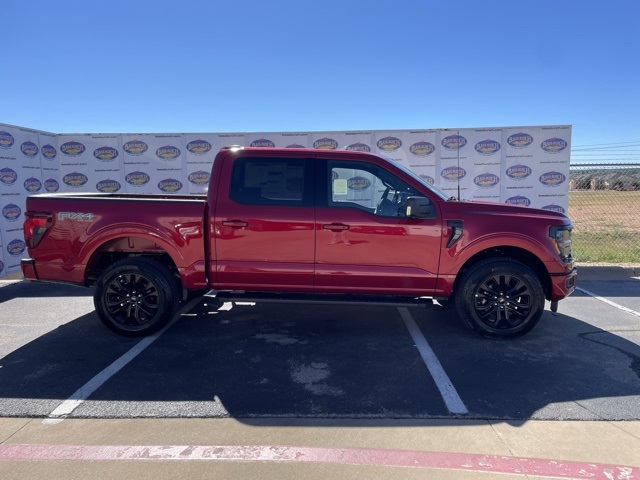 2025 Ford F-150 XLT's photo
