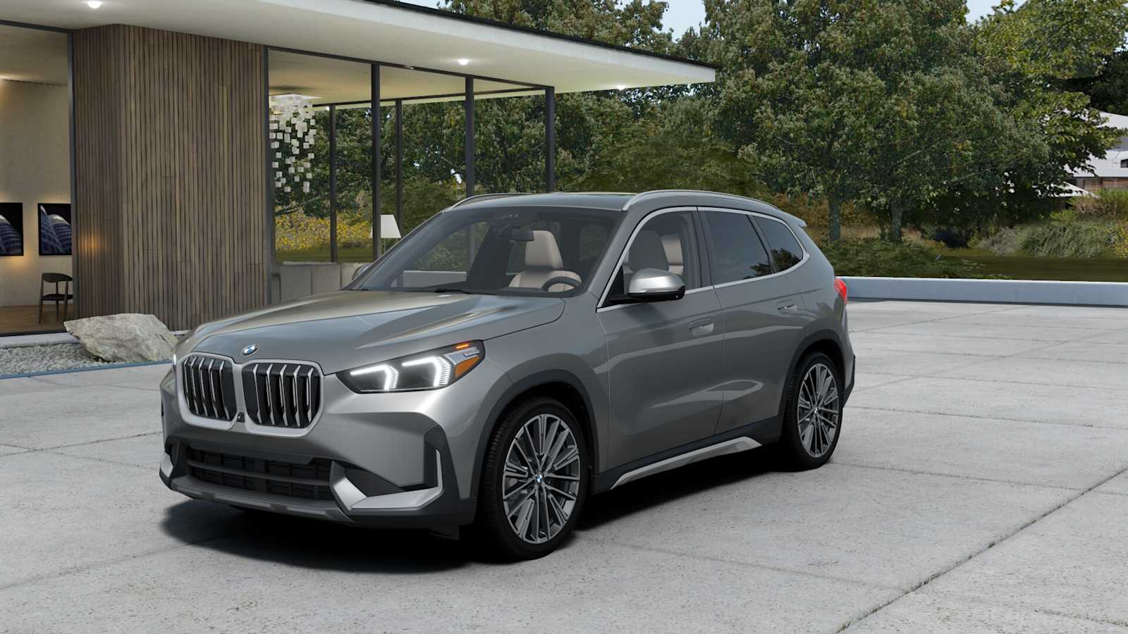 2025 BMW X1 28i