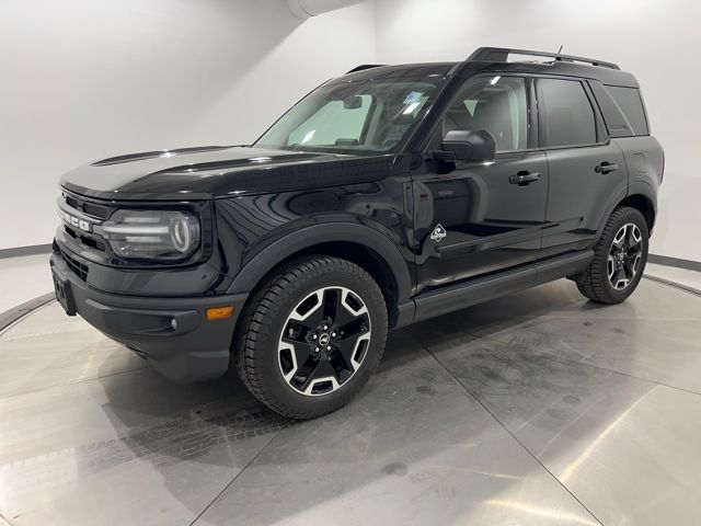 2021 Ford Bronco Sport Outer Banks's photo