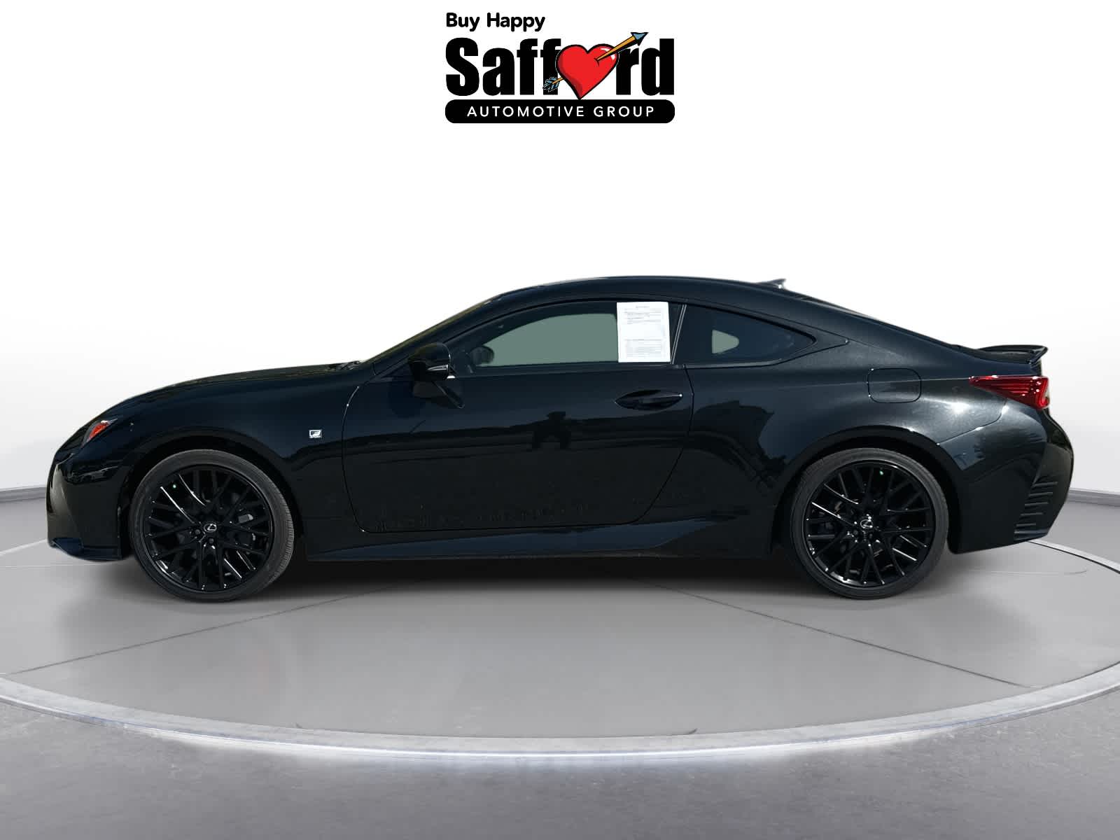 2018 Lexus RC 300 F SPORT photo 4