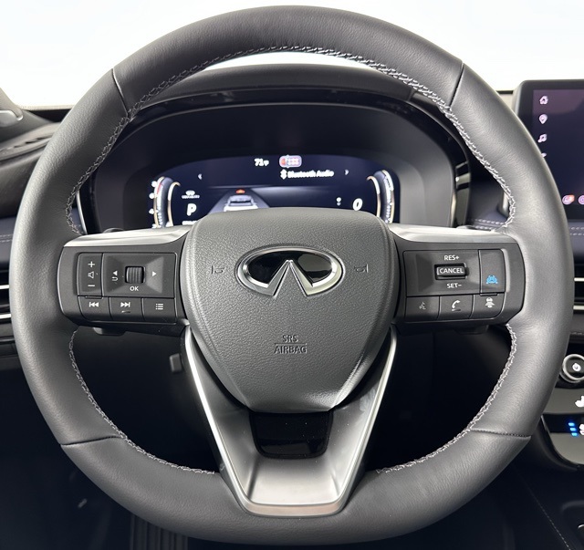 2026 Infiniti QX60 AWD photo 12