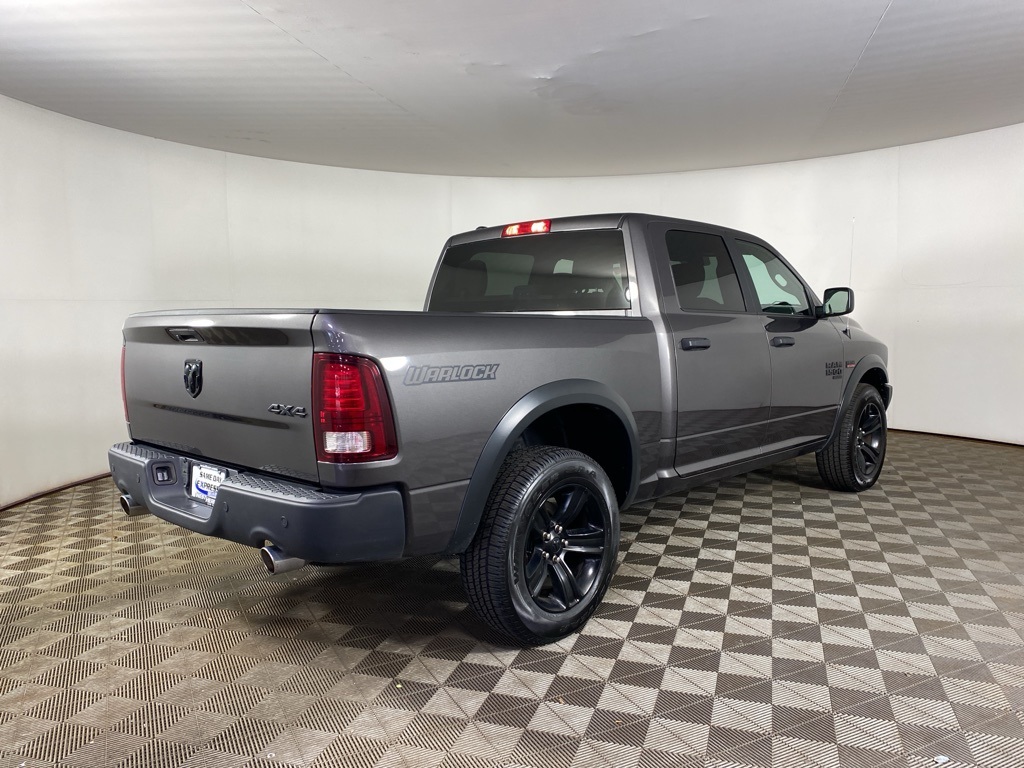 2021 Ram 1500 Classic Warlock photo 3