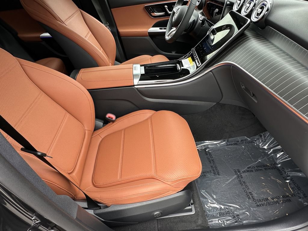 2025 Mercedes Benz GLC 350e 4MATIC photo 15