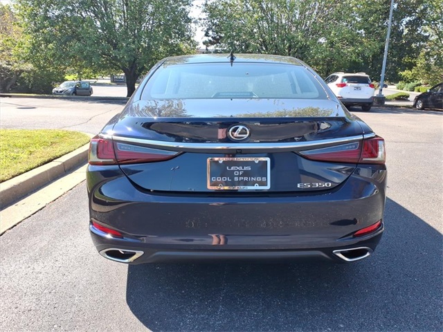 2025 Lexus ES 350 Ultra Luxury photo 4
