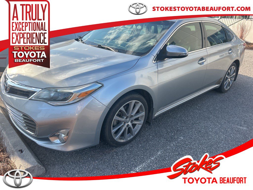 2015 Toyota Avalon XLE Touring's photo