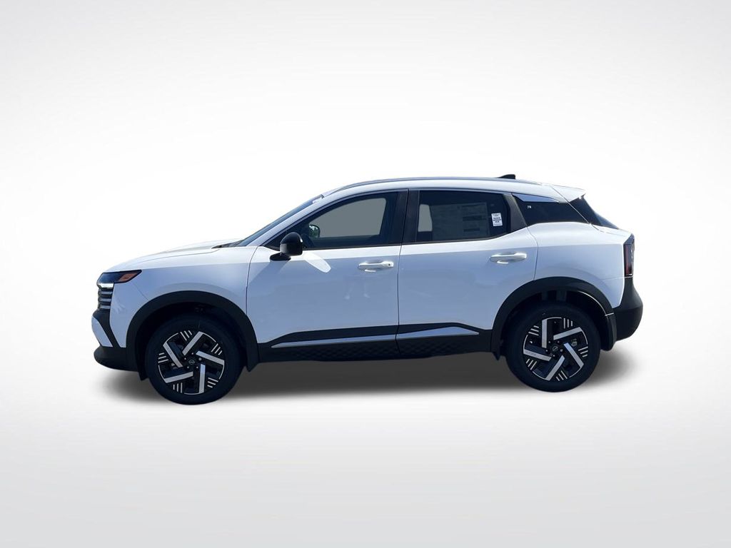 2026 Nissan Kicks SV photo 2