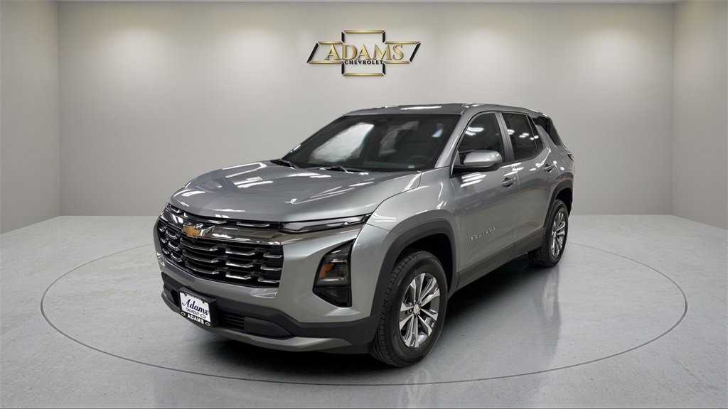 2026 Chevrolet Equinox LT's photo