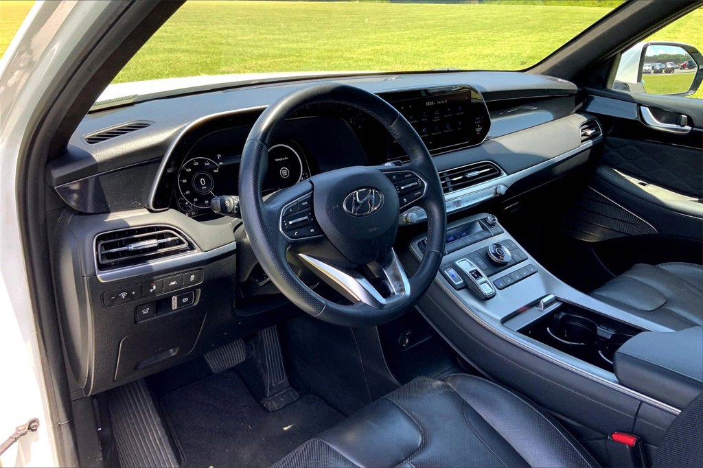2022 Hyundai Palisade Calligraphy photo 13