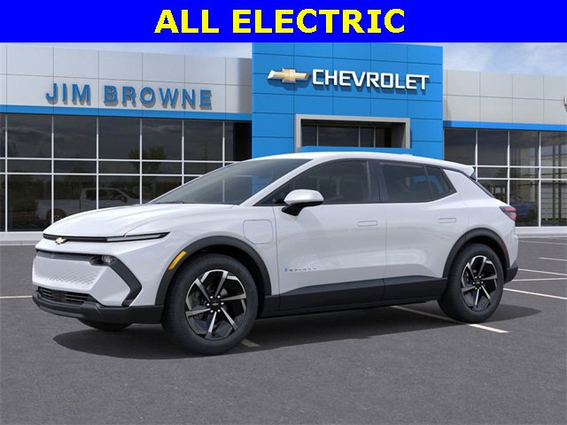 2026 Chevrolet Equinox LT photo 2