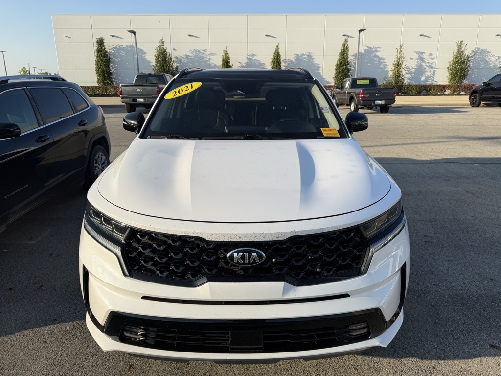 2021 Kia Sorento SX photo 2
