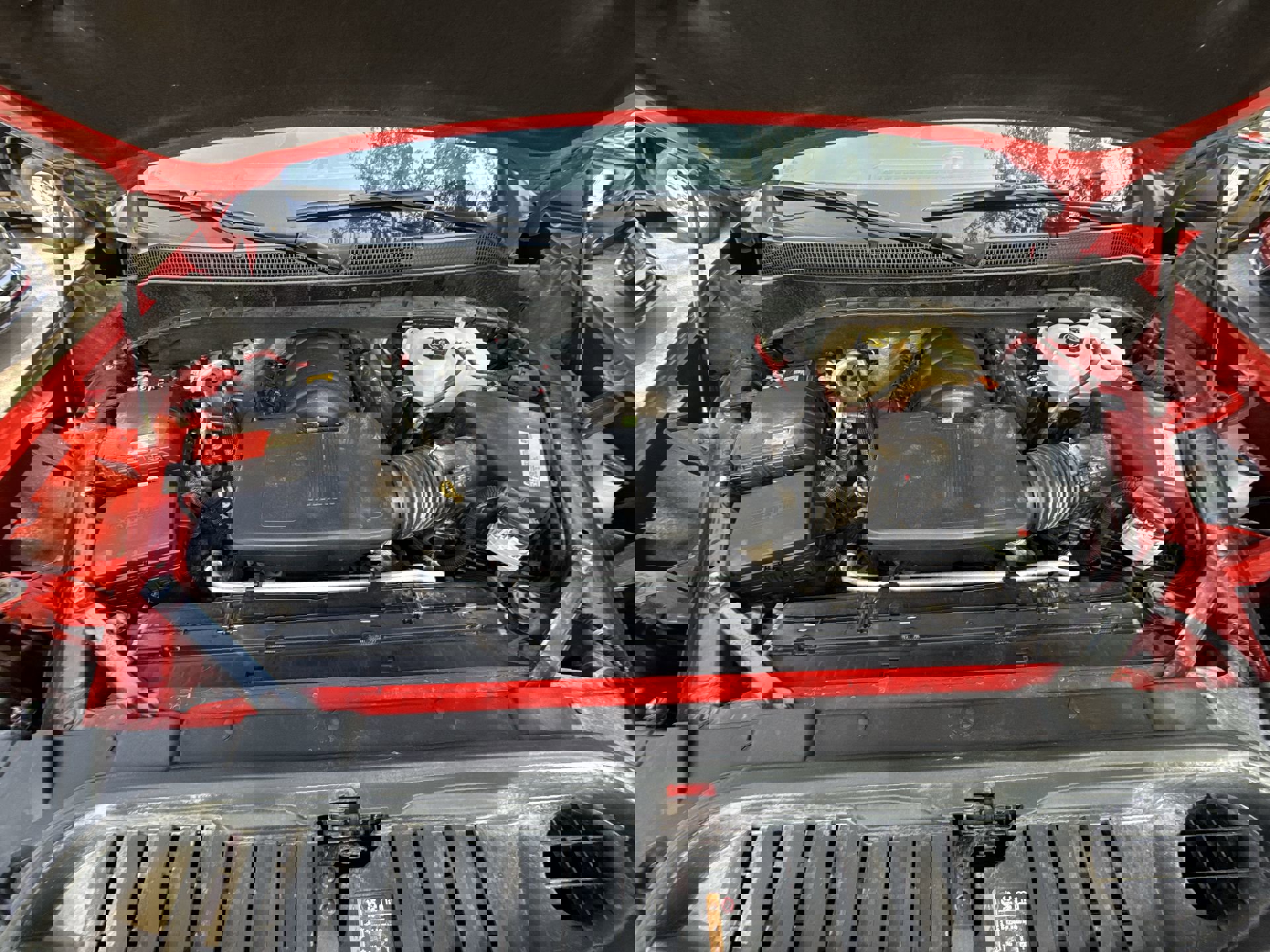 2021 Chevrolet Silverado 1500 LT Trail Boss photo 28