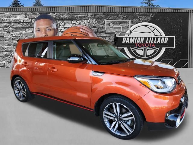 2018 Kia Soul Base