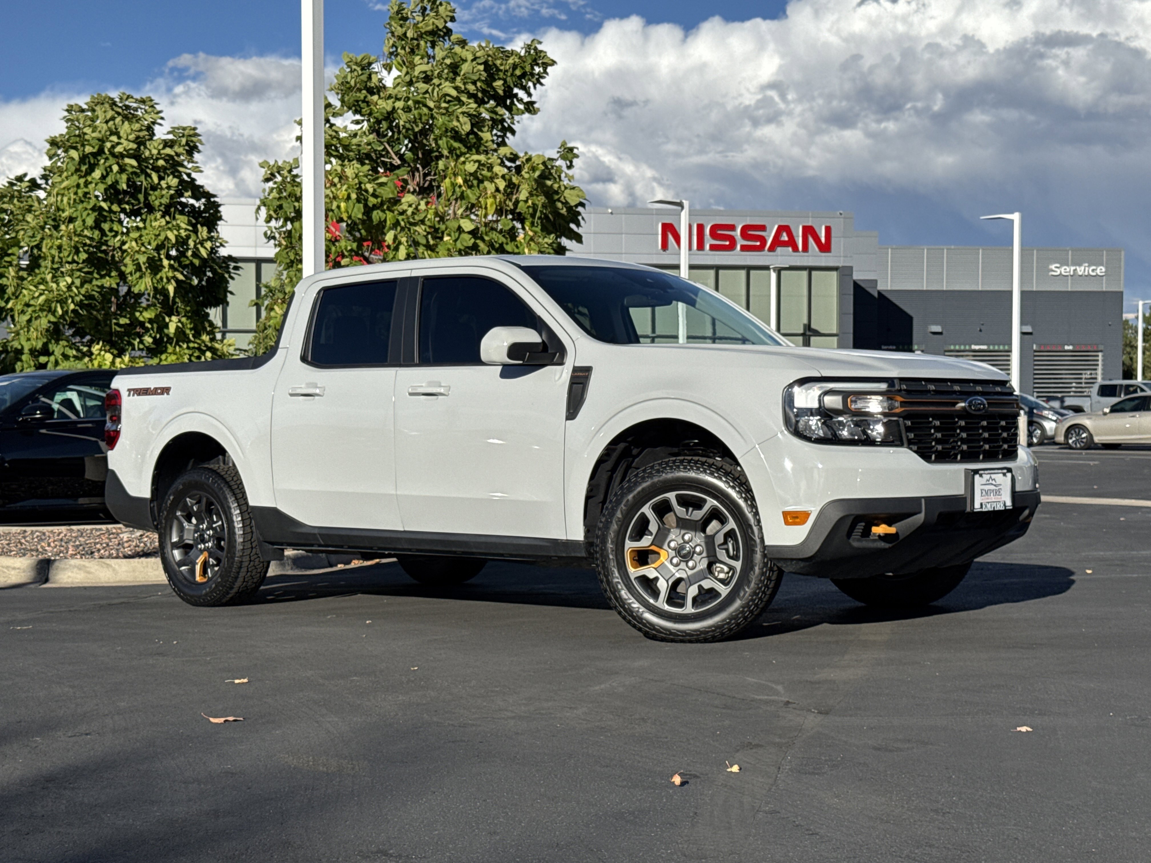 2023 Ford Maverick Lariat